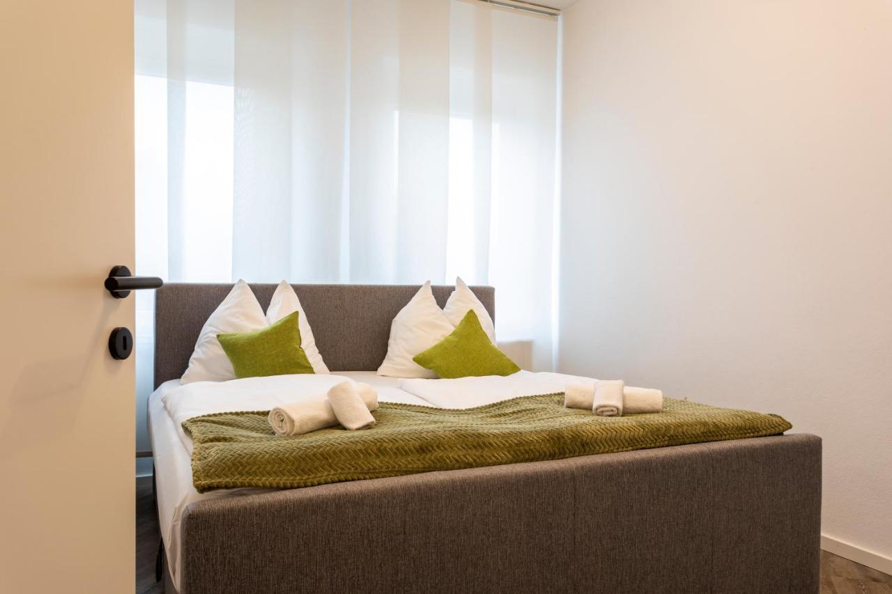 Apartment Klagenfurt - City Center 클라겐푸르트 외부 사진