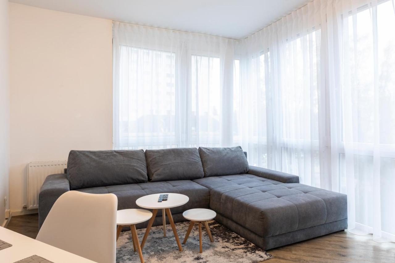 Apartment Klagenfurt - City Center 클라겐푸르트 외부 사진