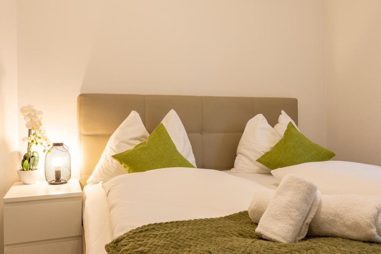 Apartment Klagenfurt - City Center 클라겐푸르트 외부 사진