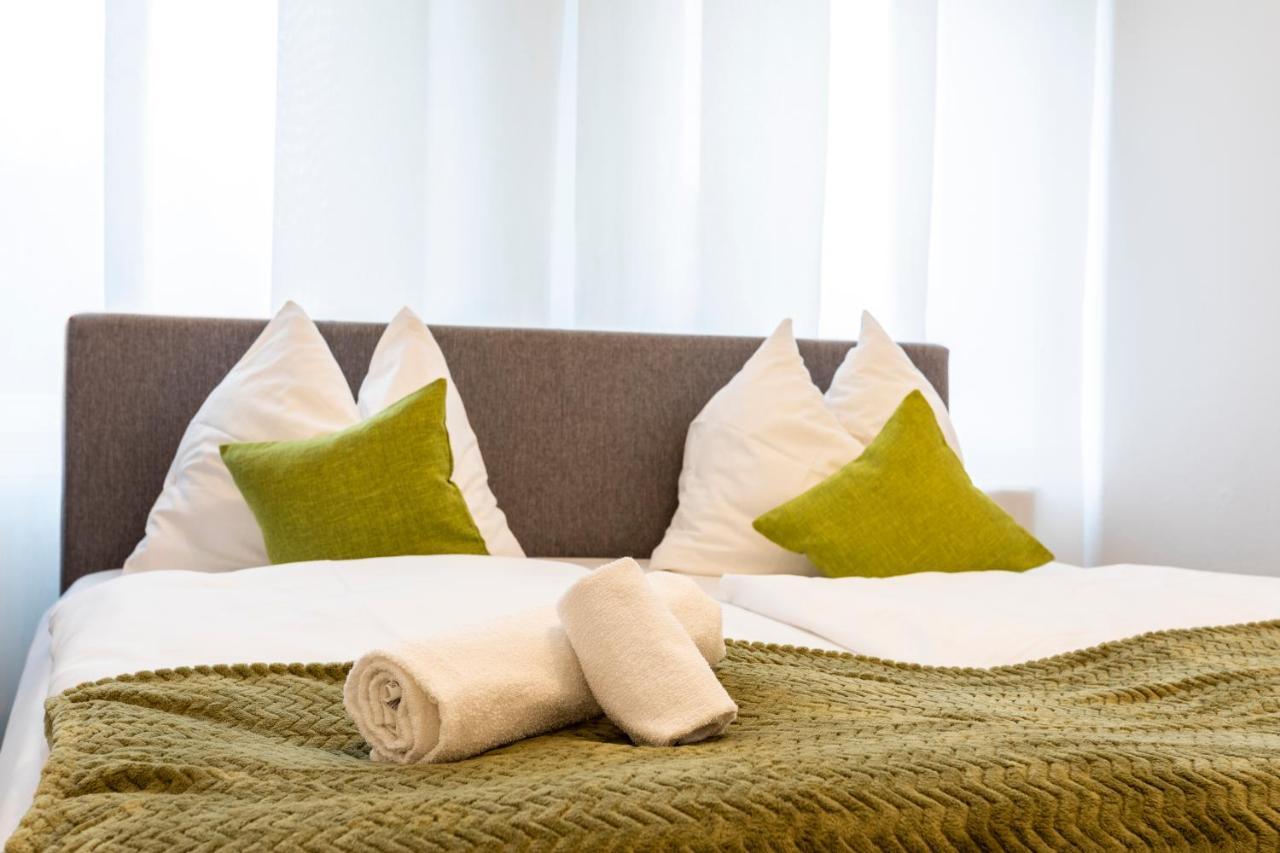 Apartment Klagenfurt - City Center 클라겐푸르트 외부 사진